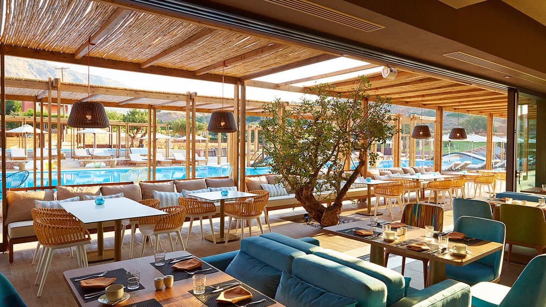 Domes of Elounda, Autograph Collection, Crete